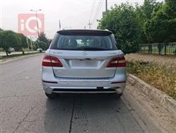 مرسيدس بنز ام ال- كلاس